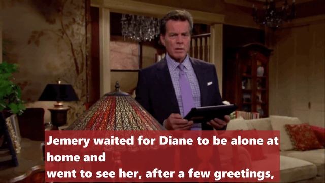 CBS Young And The Restless Jemery goes to Diane to ask for money, he slaps Diane until he bleeds смотреть онлайн