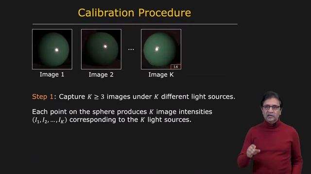 77 - Photometric Stereo - Calibration Based Photometric Stereo смотреть онлайн