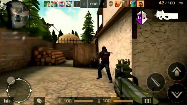 АИМ БОТ В СТЕНДОФФ 2 | Standoff 2 | AIM BOT смотреть онлайн