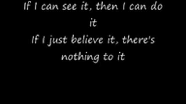 R kelly, i believe i can fly (lyrics) смотреть онлайн