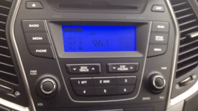 Pre owned 2014 Hyundai Santa Fe Sport for sale in Medicine смотреть онлайн