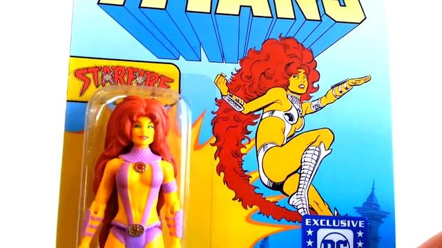 Funko’s New Teen Titans Action Figure Set Toy Review смотреть онлайн
