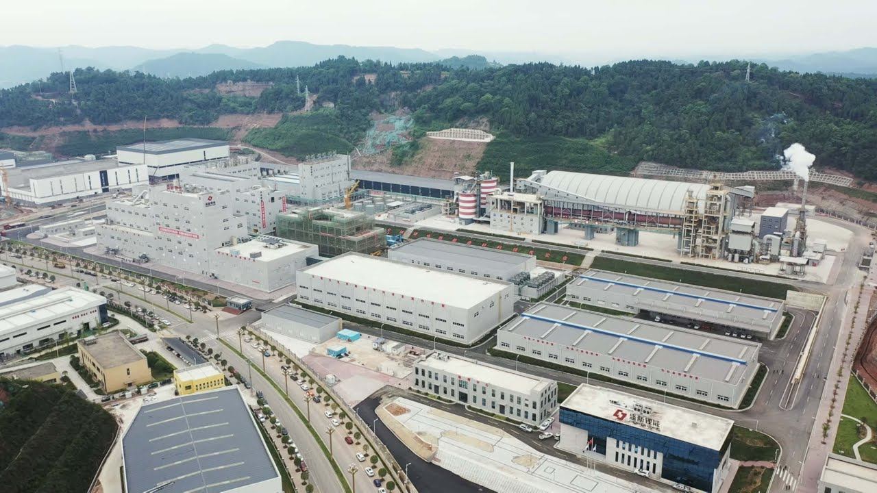Lithium battery industry surging in SW China's Sichuan Province смотреть онлайн