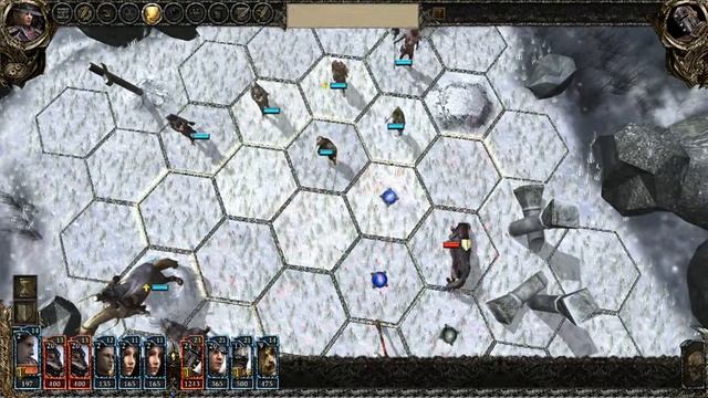 Disciples III Reincarnation Let's Play за Империю: #2/ Акт Пятый/Дорога Ангела/Уровень сложно. смотреть онлайн