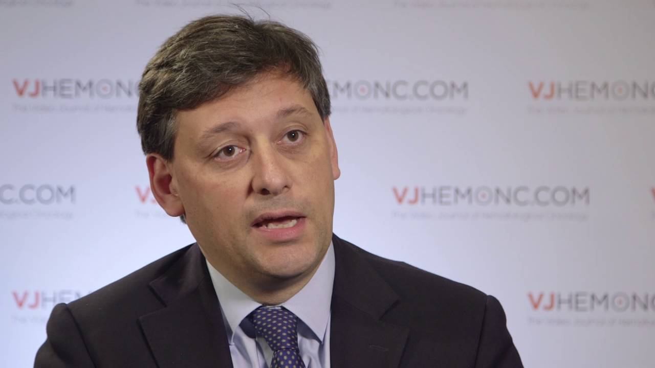 B-cell receptor and function in CLL смотреть онлайн