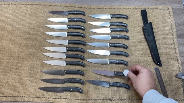 Ножи с хорошей скидкой/ Ножи по наличию! смотреть онлайн