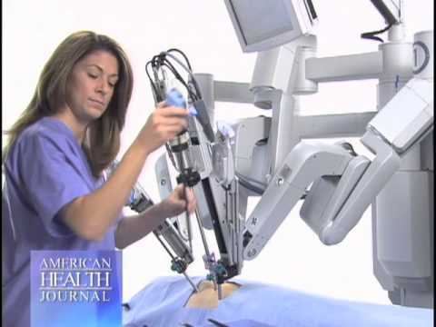 Robotics in Surgery Video смотреть онлайн