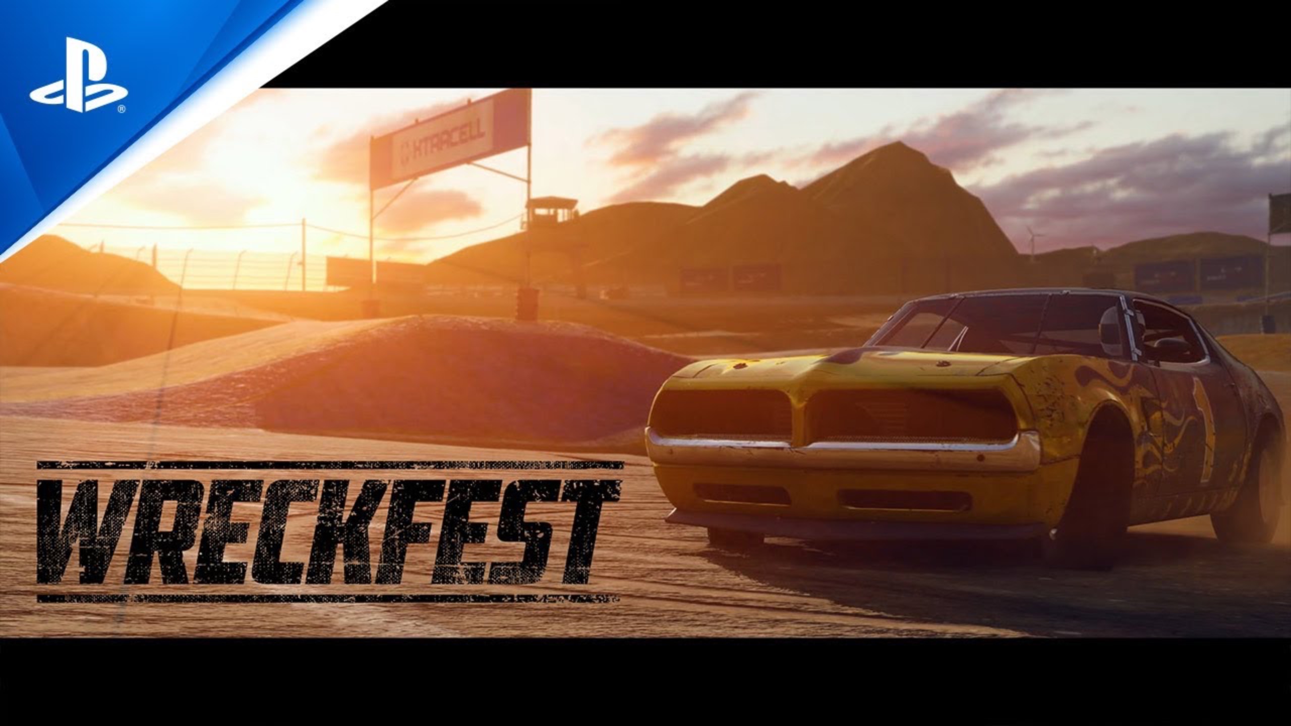 Wreckfest - PlayStation 5 Feature Trailer PS5 смотреть онлайн