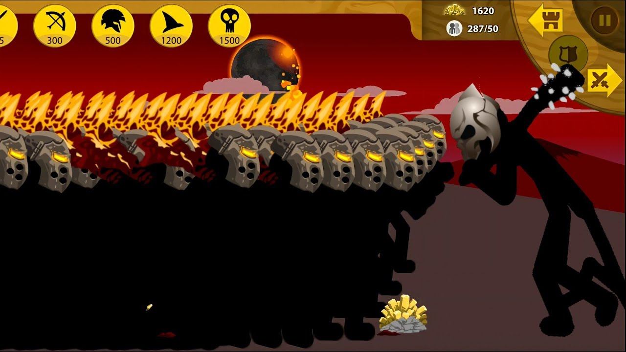 100+ Griffon the Great Vs Final Boss - Insane Mode | Stick War Legacy смотреть онлайн