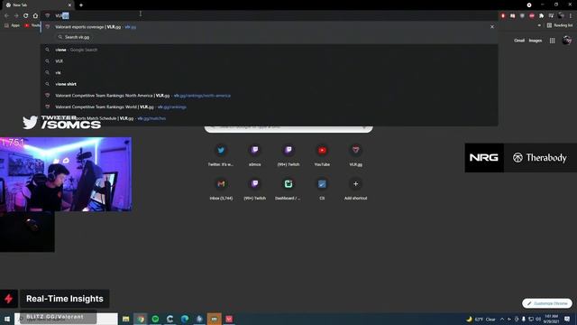 diceyzx to NRG Esports? "we need him" -s0ms смотреть онлайн