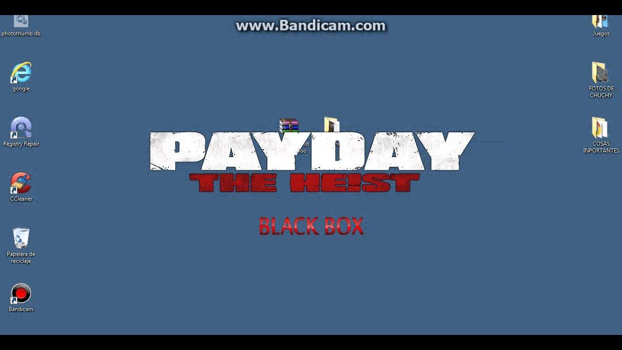 COMO DESCARGAR E INSTALAR PAYDAY THE HEIST | FACIL Y RAPIDO смотреть онлайн