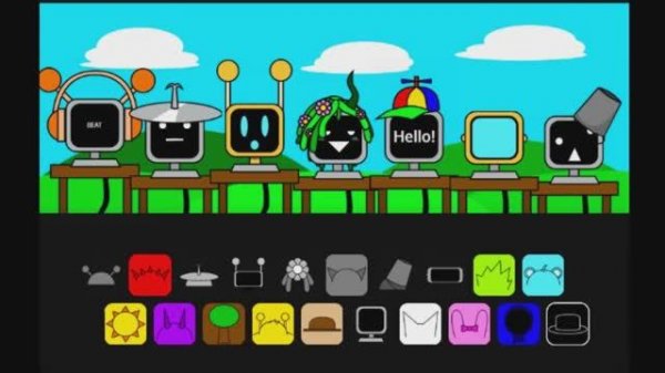 Sprunki_ Mr. Fun Computers.#sprunki #incredibox