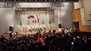 Марий концертыште! Концерт гармонистов Республики Марий Эл! 3 декабря 2023 г.(3)