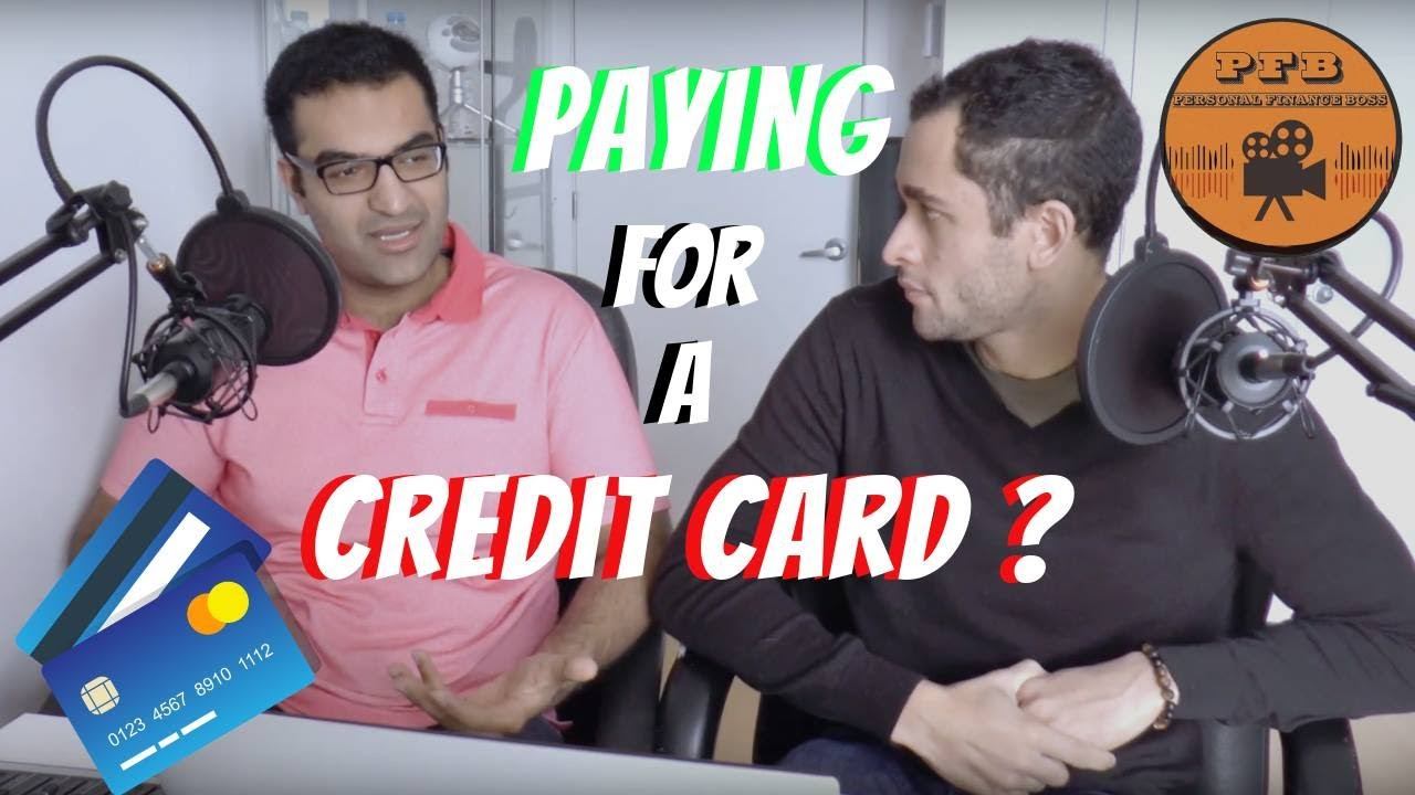#53 Should you Pay for a Credit Card? смотреть онлайн