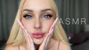 АСМР МОЁ ЛИЦО ПЛАСТИК ☁️_ ASMR MY FACE PLASTIC 🥵