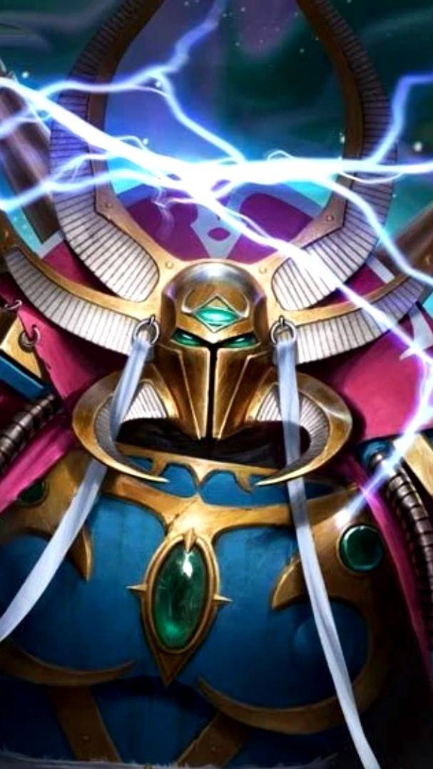 HMKids - Ahriman / Ариман (Suno AI Cover) Warhammer40000 в стиле @Plamenev смотреть онлайн