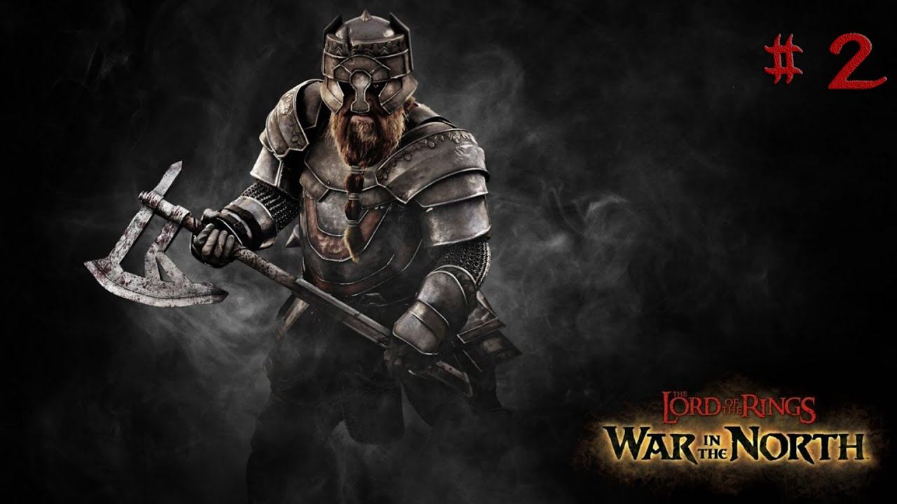 The Lord of the Rings: War in the North #2 - Местные похождения смотреть онлайн