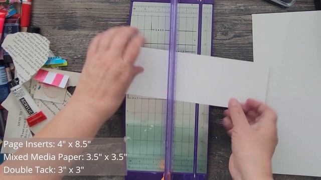 Gratitude Journal using Amsterdam Acrylic Paints by Artist Cat Kerr смотреть онлайн