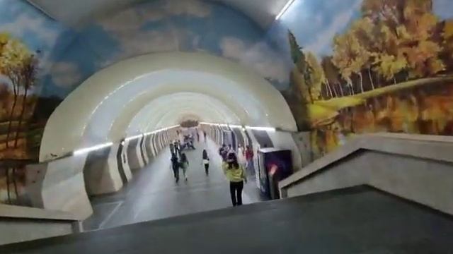Метро Еревана (Я там уже 5 дней) смотреть онлайн