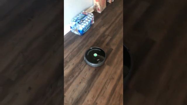 Roomba 675 noise смотреть онлайн