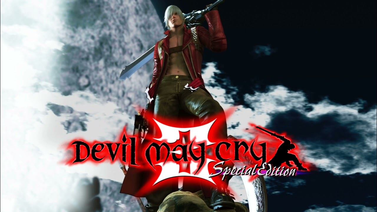 Devil May Cry 3 Menu Background Soundtrack смотреть онлайн
