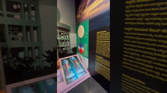 Doppler weather RADAR model in Sir Visweswaraiah museum Bangalore смотреть онлайн