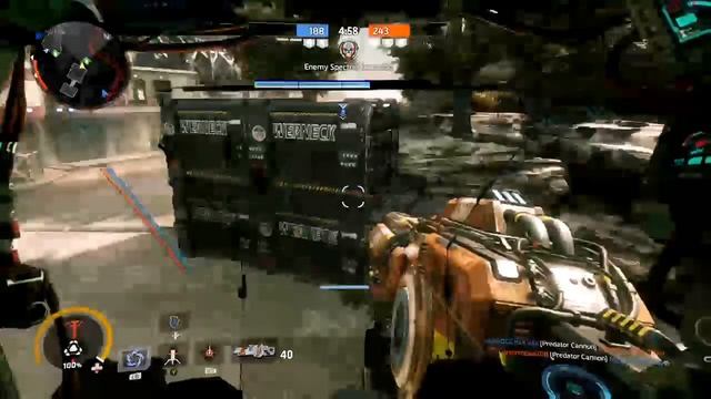 Titanfall 2: multiplayer noob night (Part 1) смотреть онлайн