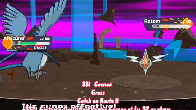 EVERY EVOLUTION IN POKÉMON BRICK BRONZE (GEN 1-7) смотреть онлайн