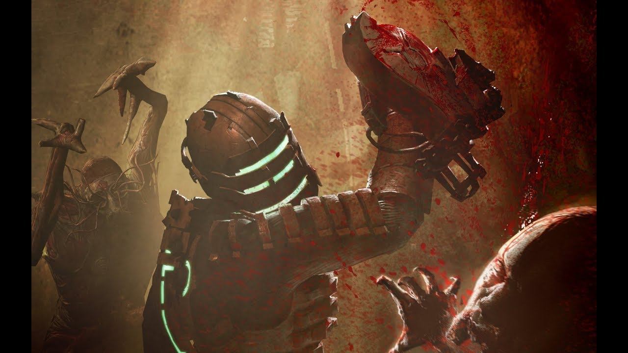 Прохождение Dead Space #4. смотреть онлайн