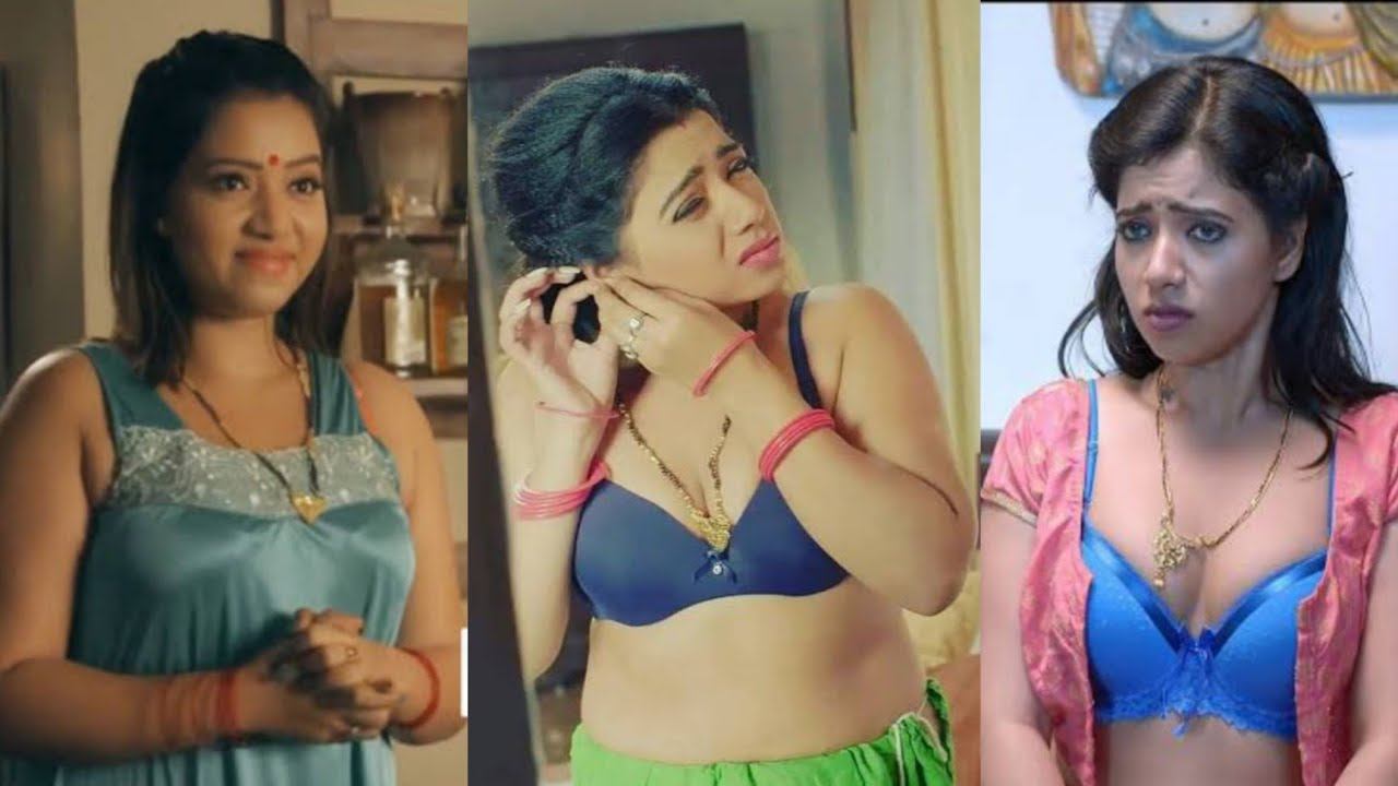Rekha mona Sarkar Top 5 web Series | Rekha mona Sarkar best web Series List | Movies 4u смотреть онлайн