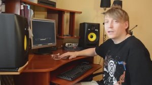 1-Запись в домашних условиях с нуля, как записать гитару дома в CUBASE 5