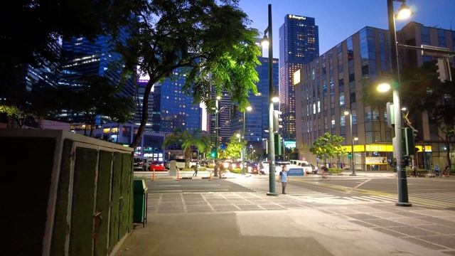 Terra 28th and Track 30th Park BGC | Bonifacio Global City | Taguig | Metro Manila | Philippines |4 смотреть онлайн
