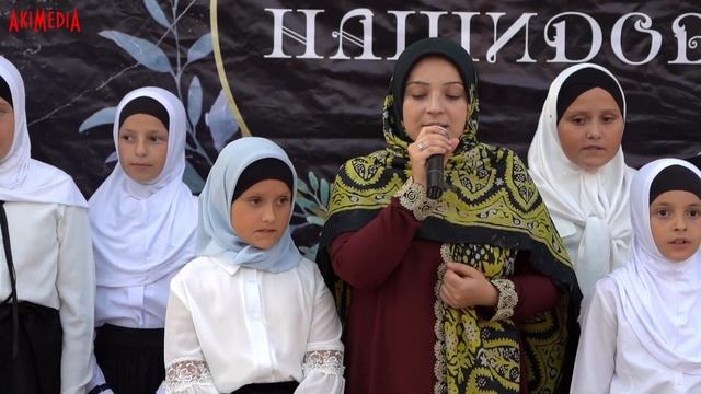 Hadidja - Bismillah 2021 смотреть онлайн