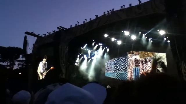 John Mayer - Gravity (Live) @ Circo Massimo, 2014 смотреть онлайн