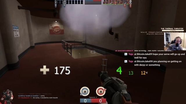 TF2 Thursday - 10-24-2019 смотреть онлайн