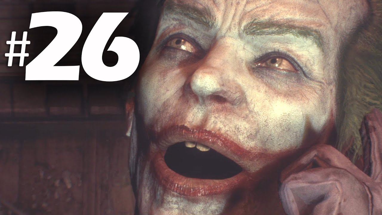 Batman Arkham Knight Part 26 - GCPD - Gameplay Walkthrough PS4 смотреть онлайн