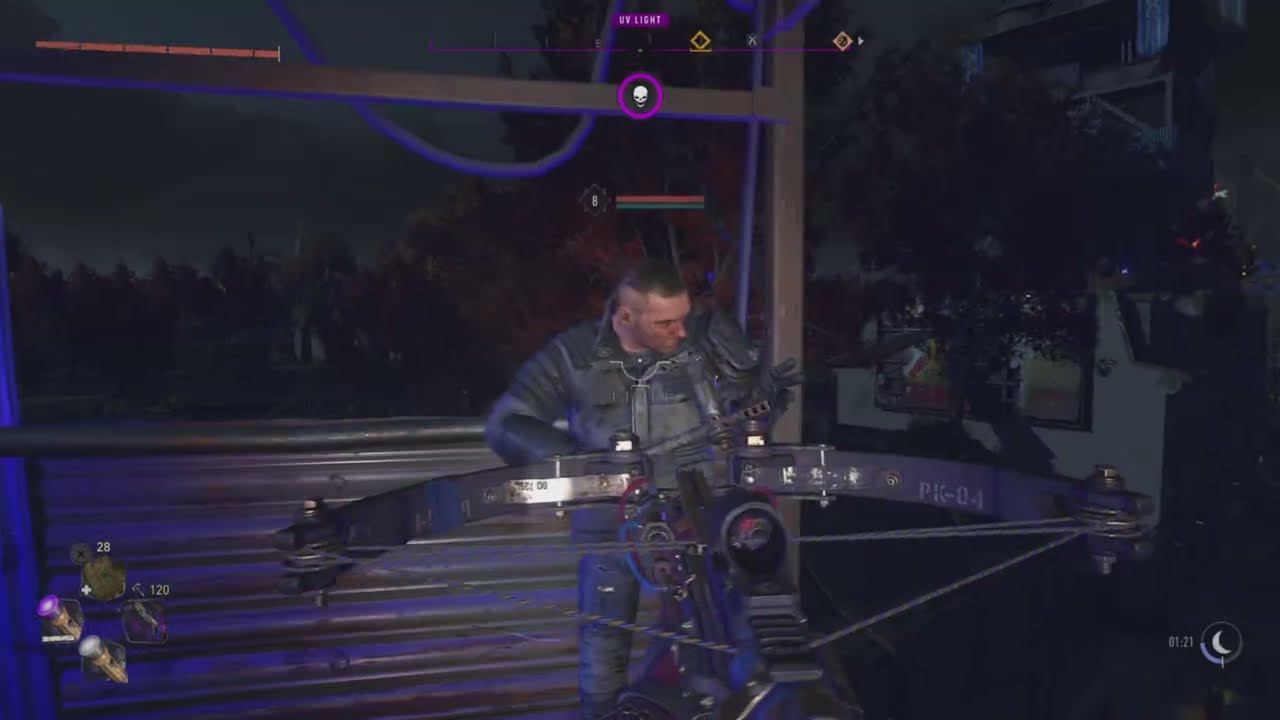 Dying light 2 - low key team survivors смотреть онлайн