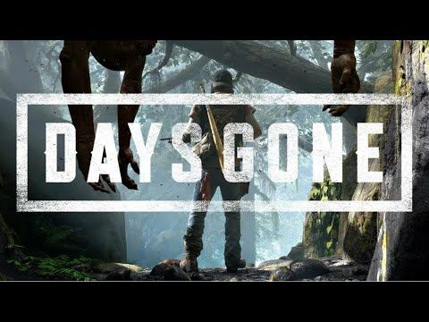 DAYS GONE ФИНАЛ смотреть онлайн