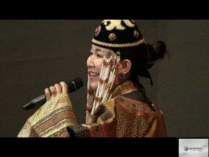 Древняя монгольская песня в манере «Хумай»