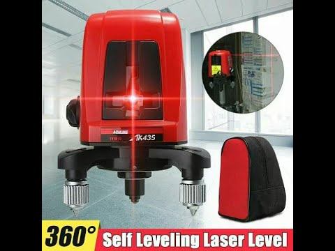 Nivel Laser AK 435 Importado смотреть онлайн