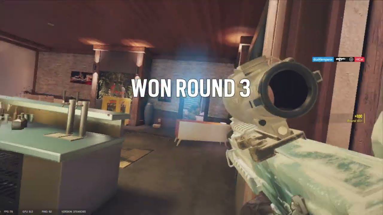 rainbow six siege 8 kill game смотреть онлайн