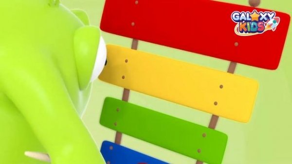 Hello Song in Mandarin | easy Chinese songs for kids| Learn Chinese Through Songs | Fun Kids Chines