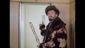 Вот что крест животворящий делает