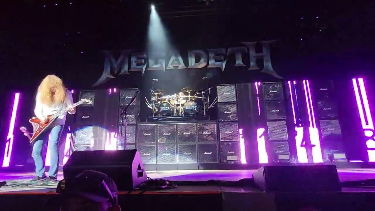 Peace Sells-Megadeth смотреть онлайн