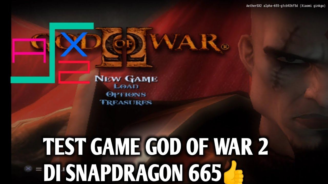 Test Aethersx2:Game God Of War 2 #edwardyabes #aethersx2 #godofwar2 #testgame #pcsx2 #kratos смотреть онлайн
