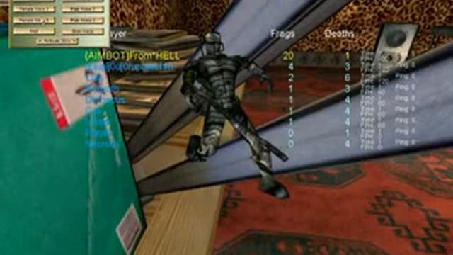 Unreal tournament Lame Mods смотреть онлайн