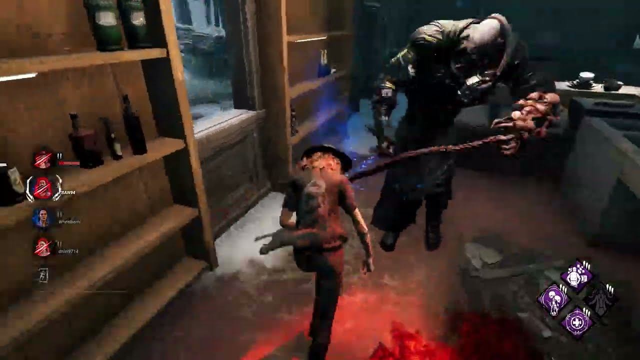 Dead by Daylight: Curtain Call - Whiffing to Success смотреть онлайн