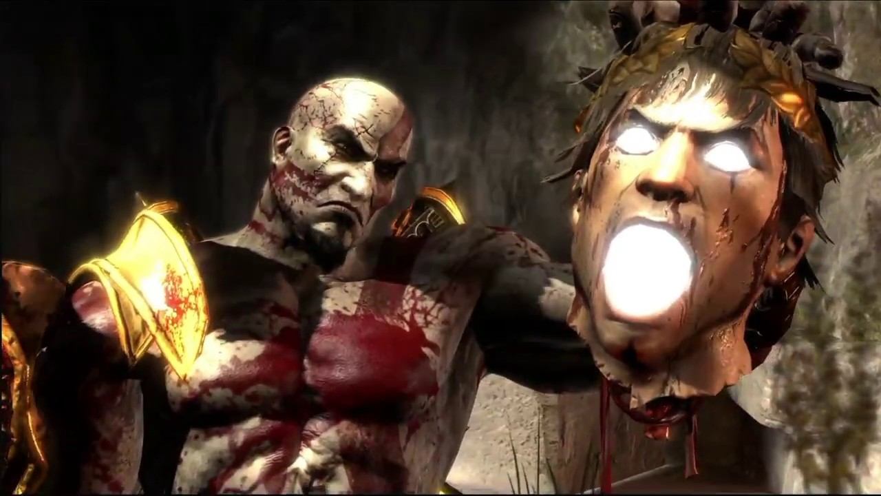 God of War 3: Part 7, Helios смотреть онлайн