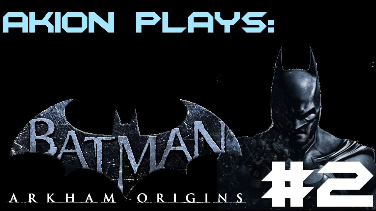 Batman Origins: Part 2 - More tutorials & Enigma towers смотреть онлайн