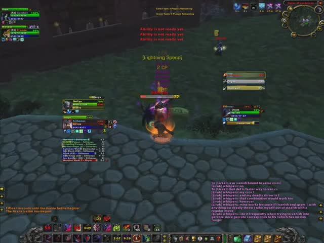 Neilyo 12 - 2300+Shs&Cstrike [Rogue][2008-02-27]